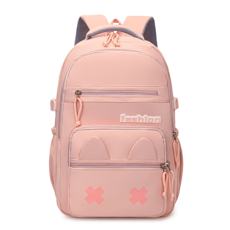 Cute Cartoon-Inspired Backpack Bowlift