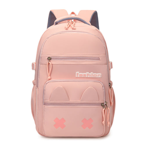 Cute Cartoon-Inspired Backpack Bowlift