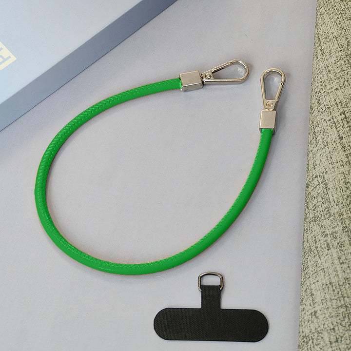 Stylish Durable Clip Neck Strap Bowlift