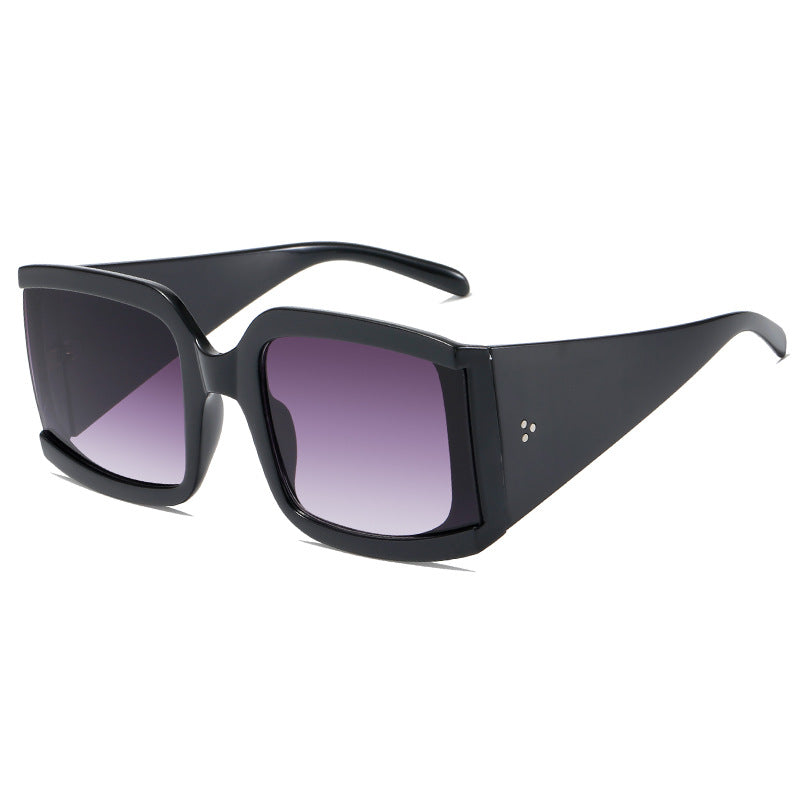 Women's Fashion Oversized Sunglasses Bowlift