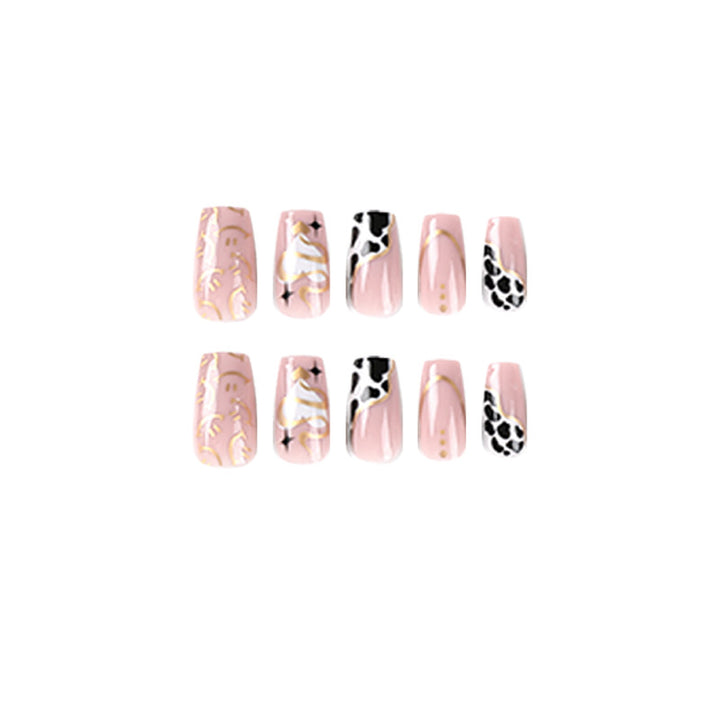Artistic Nail Decoration Bowlift
