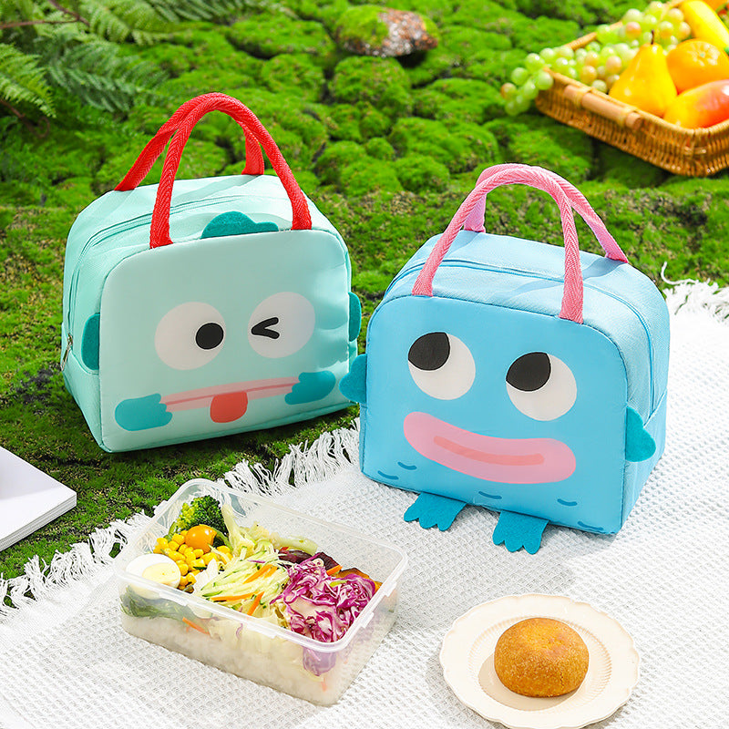 Playful Animal-Themed Lunch Bag