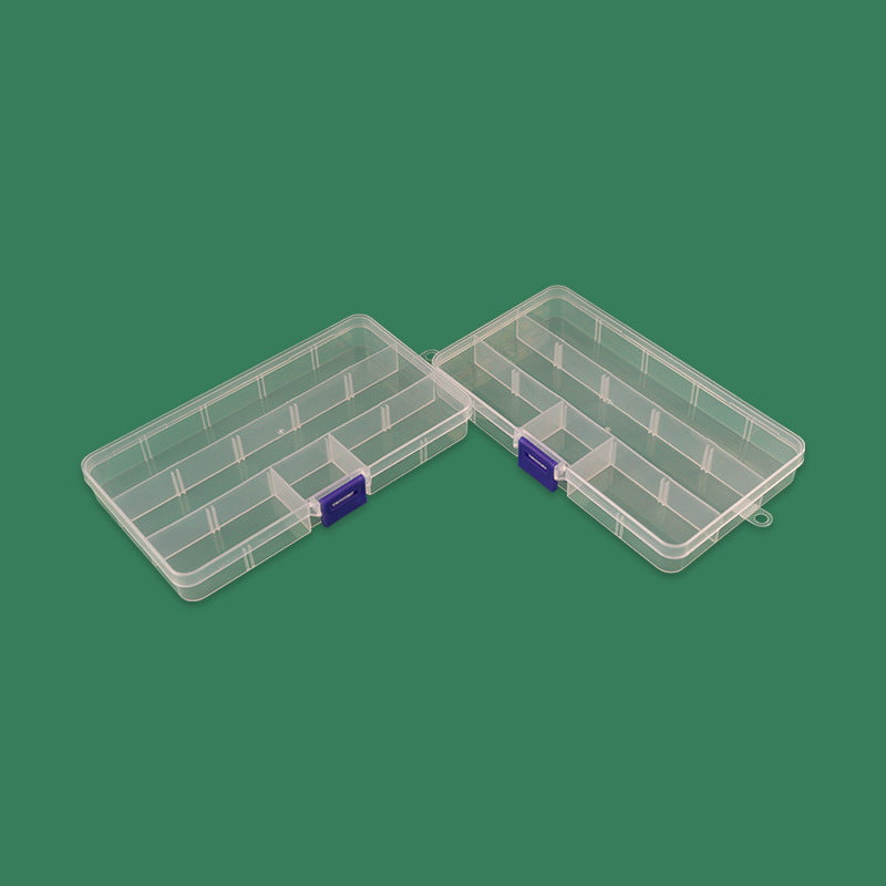 Versatile Multi-Divided Storage Container Bowlift
