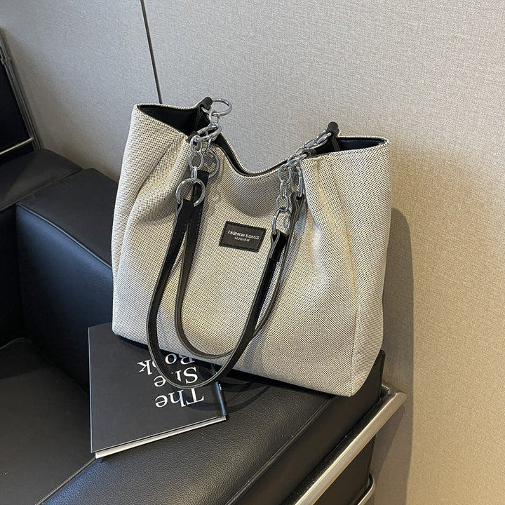 Premium Textured Hobo Bag Bowlift
