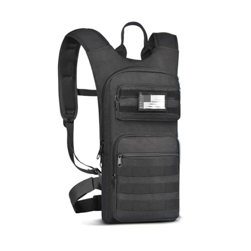 Tactical Sling Backpack with Modular Molle System Bowlift