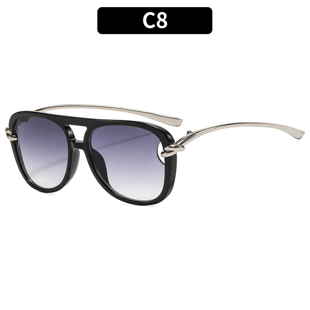Modern Oversized Sunglasses