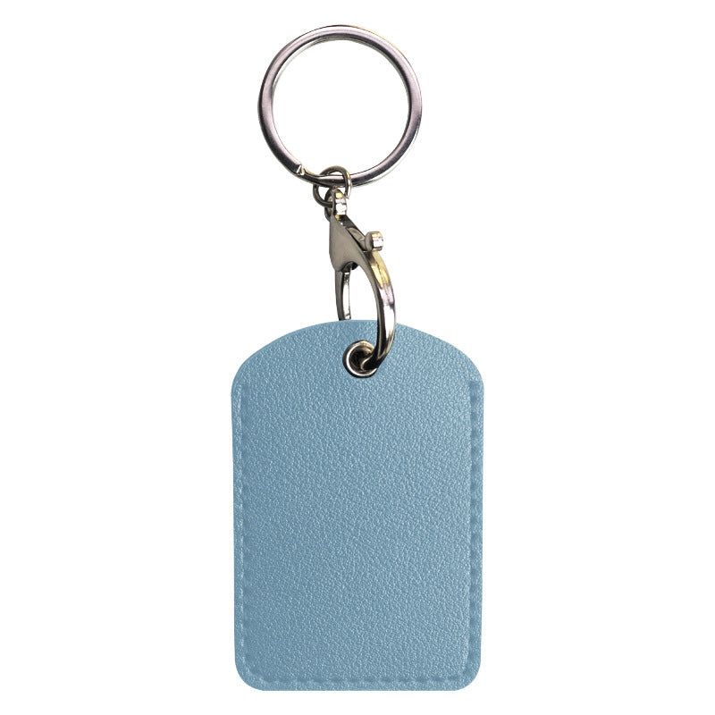 Stylish Keychain Luggage Tag Bowlift