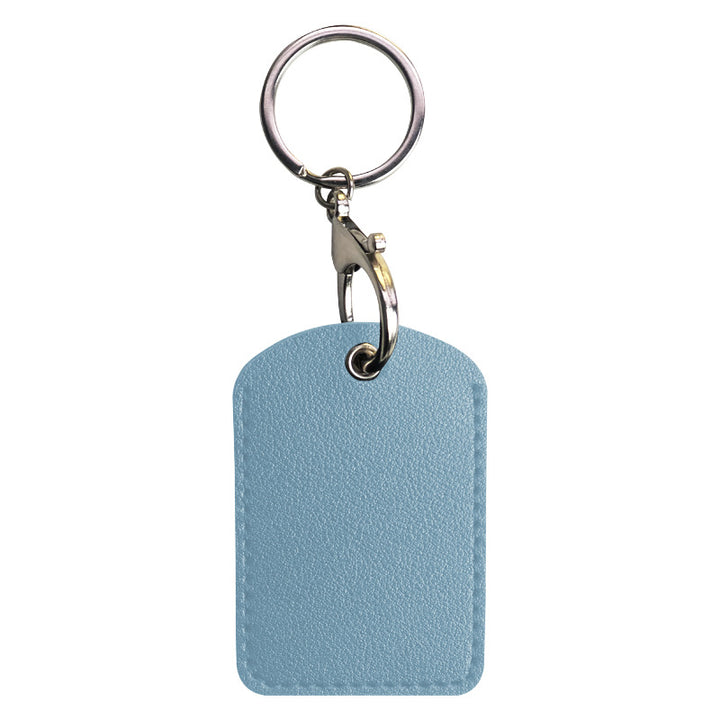 Stylish Keychain Luggage Tag Bowlift