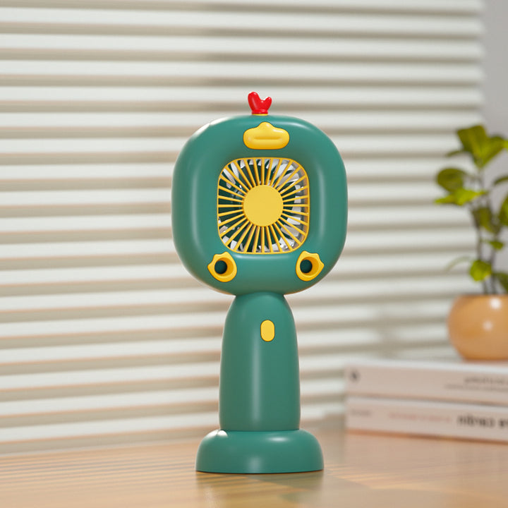 Women's Portable Mini Fan Bowlift