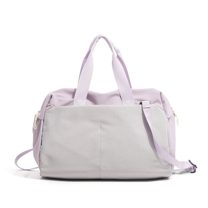 Functional Sport and Travel Bag Bowlift