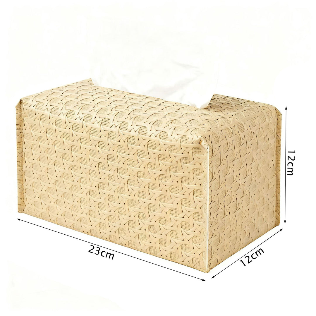 Design-Pocket Tissue Box Bowlift