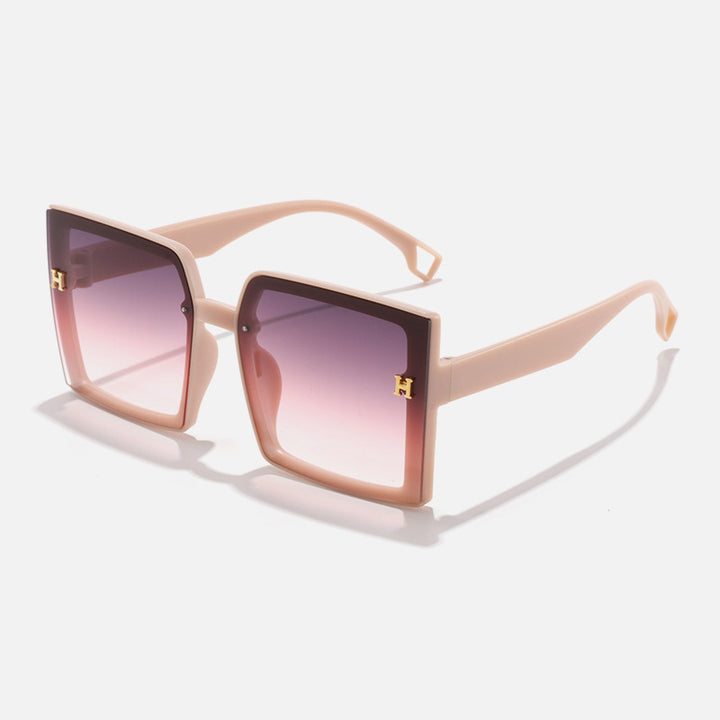 Oversized Fashion Shield Sunglasses Bowlift