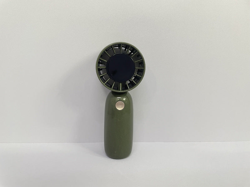 Unisex Handheld Fan with Ergonomic Design Bowlift