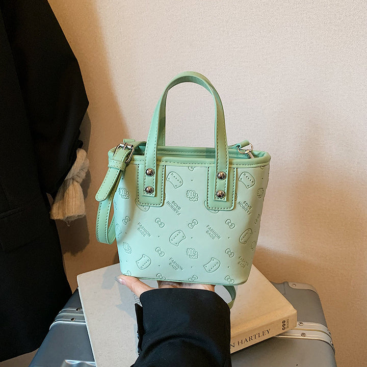 Fashionable Mini Handbag Bowlift