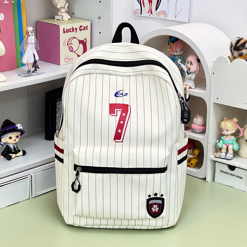 Casual Sports School Backpack