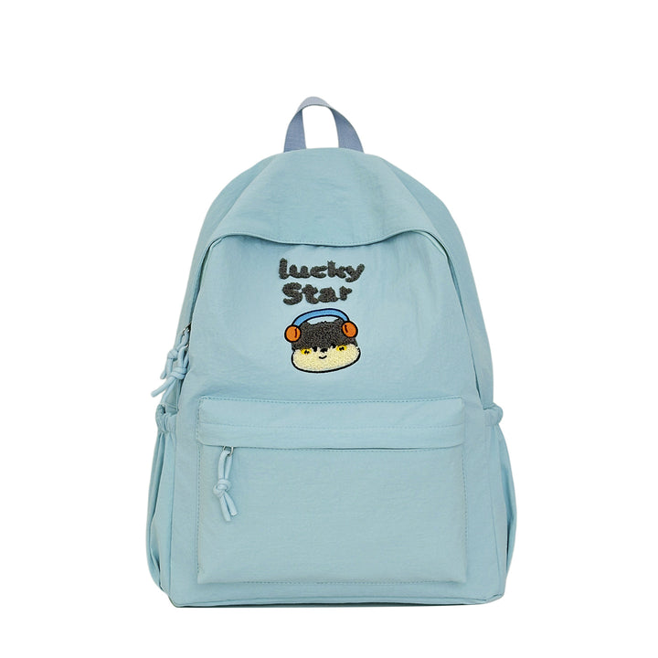 Cute Cartoon Character Backpack Bowlift 1791204820