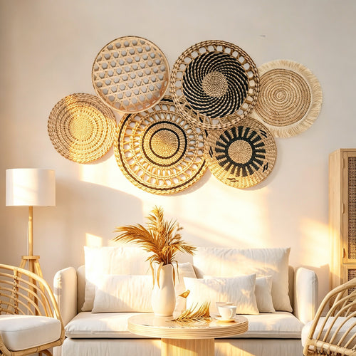 Decorative Woven Wall Hanging