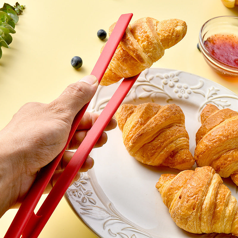High-Quality Silicone Kitchen Tongs Bowlift