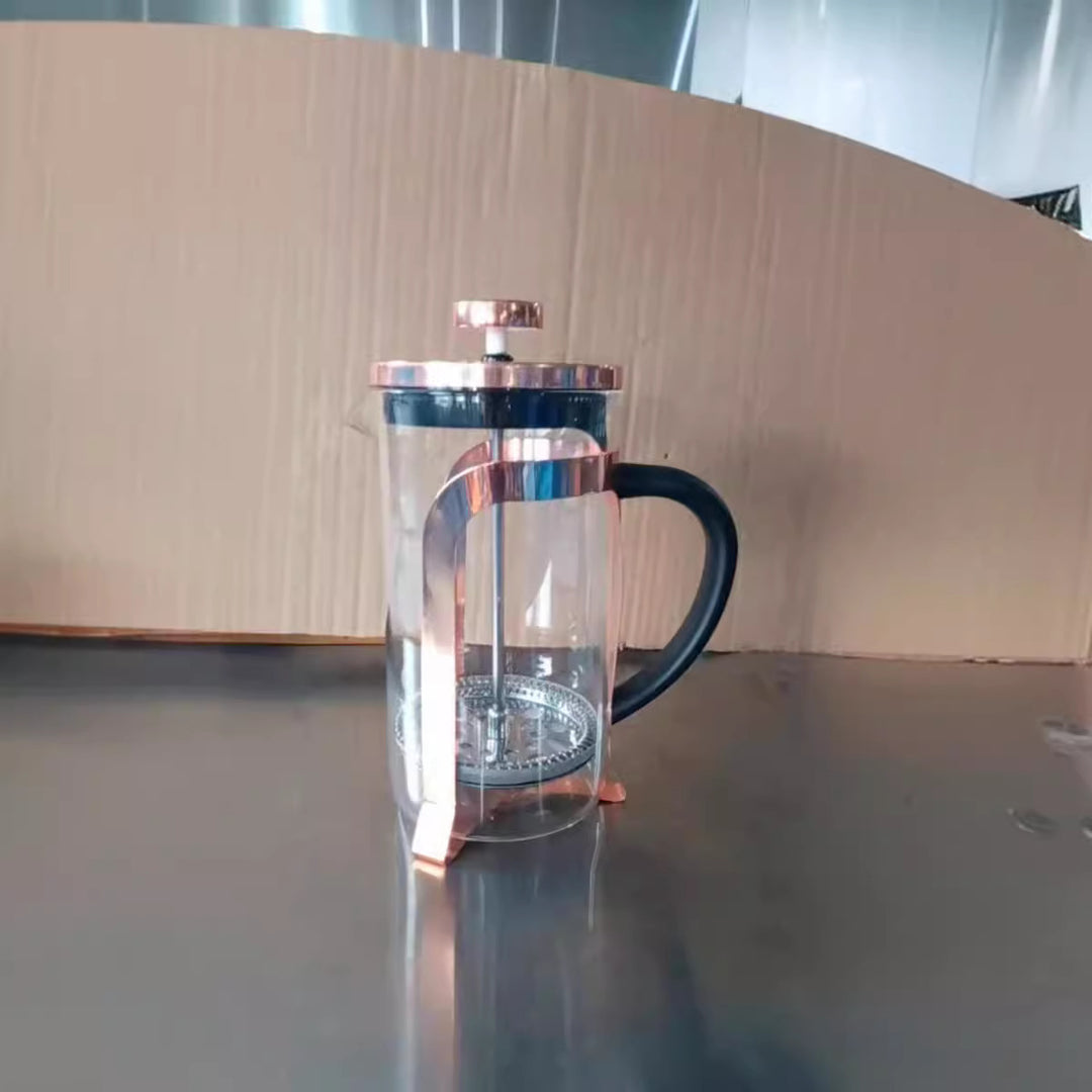 French Press Bowlift