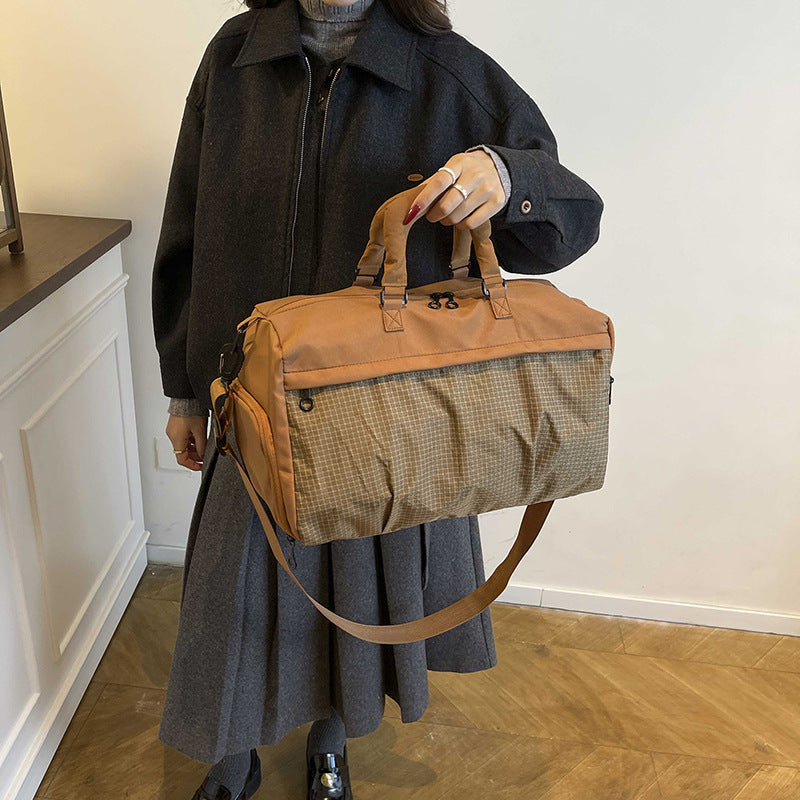 Multi-Functional Travel Holdall