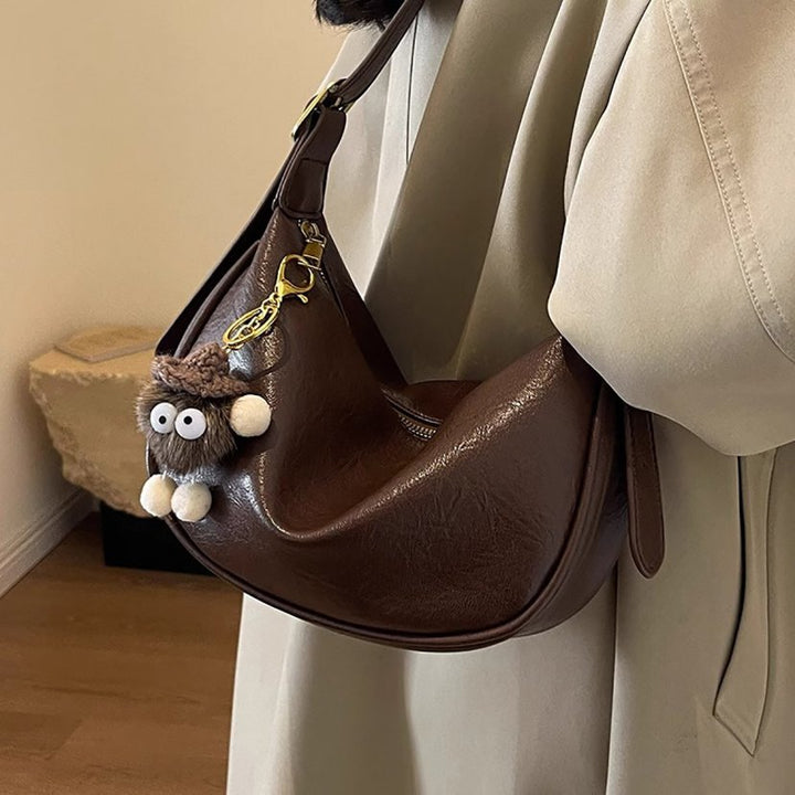 Luxurious Minimalist Handbag Bowlift