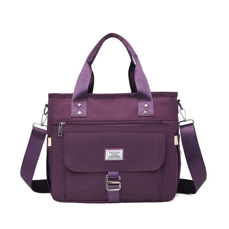 Stylish Multi-Functional Work Handbag Bowlift