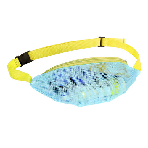 Hip bag made of mesh with comfortable belt Bowlift