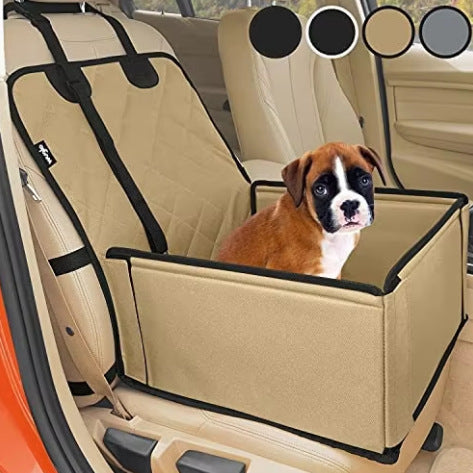 Elevated  Car Seat  Dog Bed