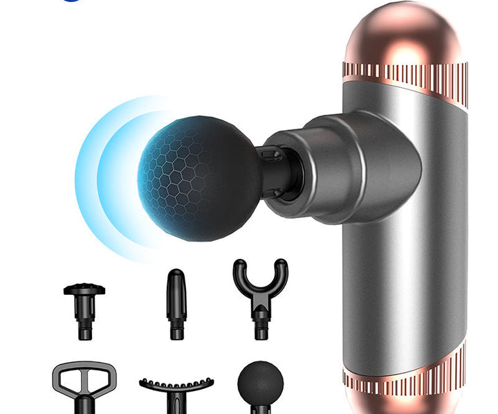 Multi-Function Massage Gun Bowlift