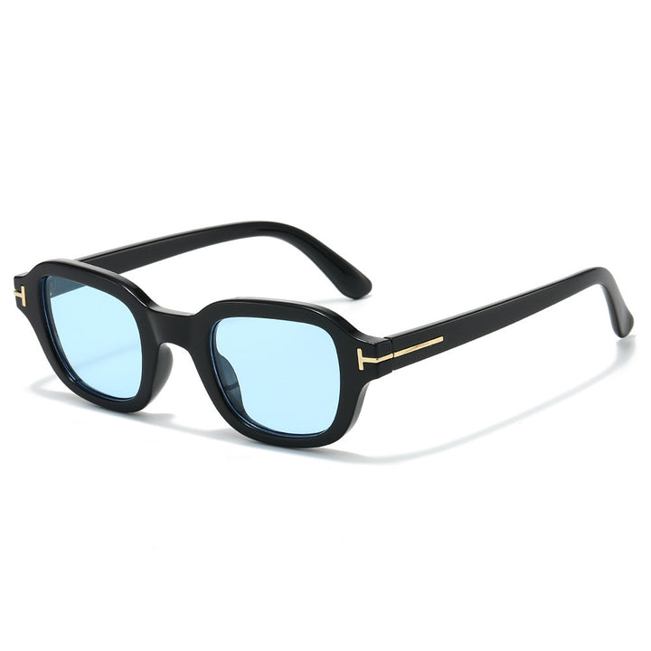 Fashionable Square Frame Sunglasses Bowlift