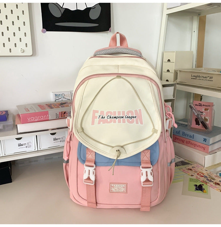 Multi-Functional Casual Backpack