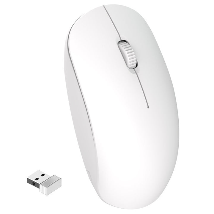 Ergonomic Wireless Computer Mouse Bowlift