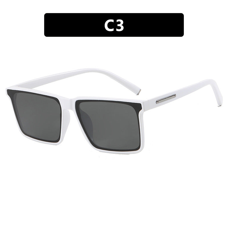 Ladies square sunglasses in elegant, modern design Bowlift