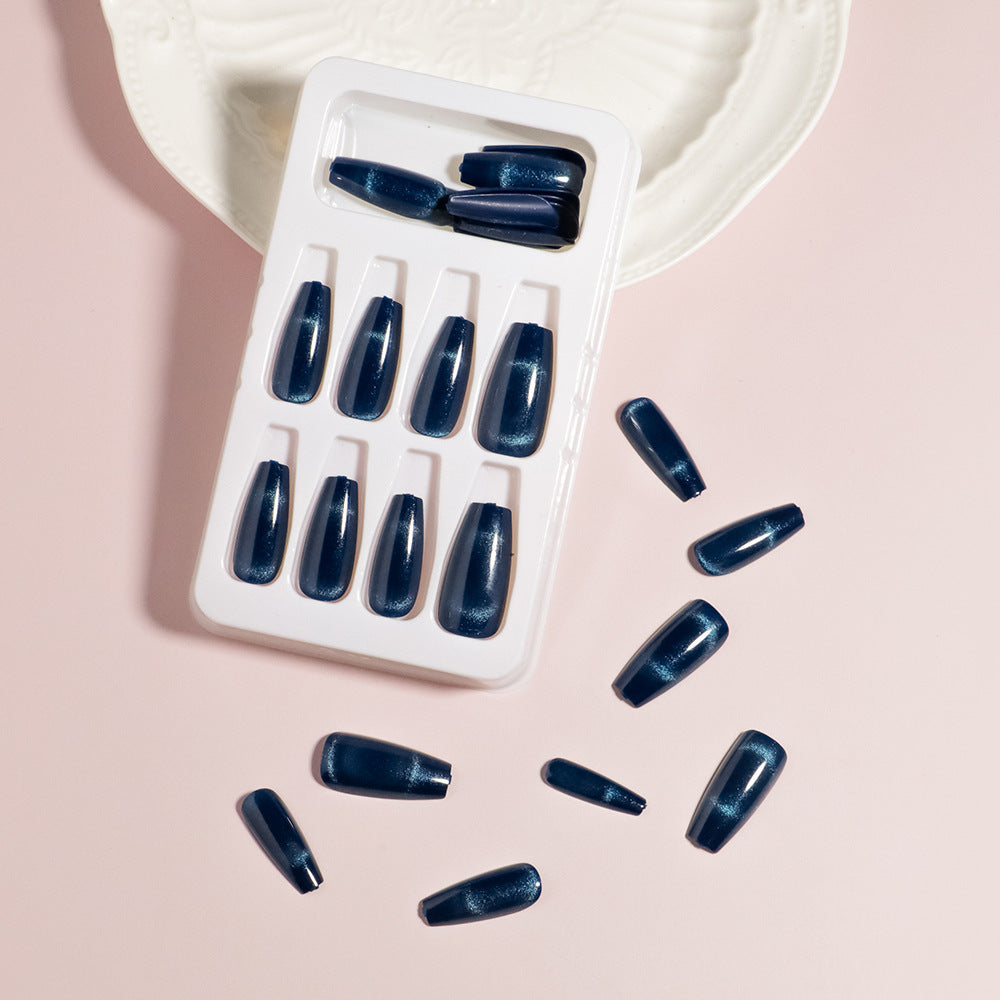 Premium Glossy Press-On Nail Collection Bowlift 1787225270
