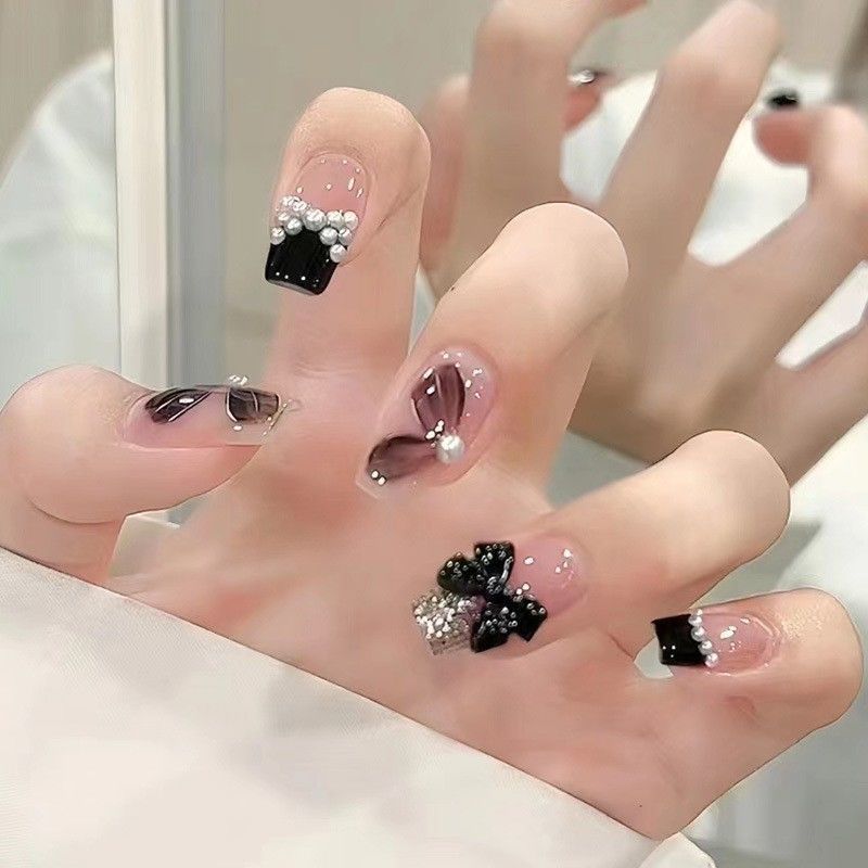 Decorative Nail Art Set Bowlift
