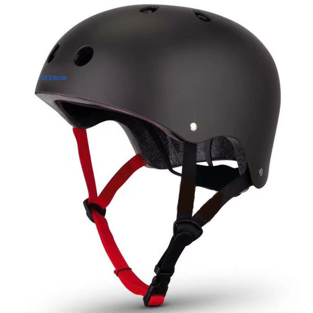 Impact-Resistant Urban Skate Helmet Bowlift