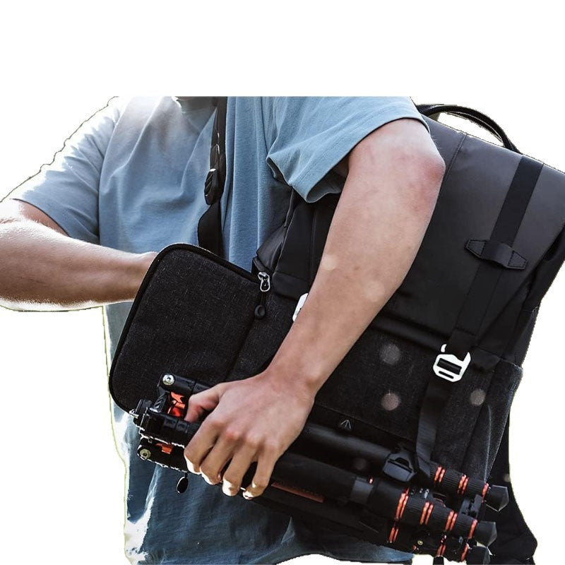 Versatile Travel Rucksack Bowlift