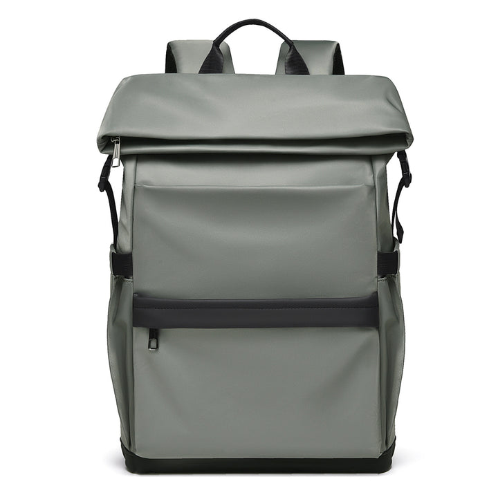 Waterproof Rolltop Adventure Backpack Bowlift