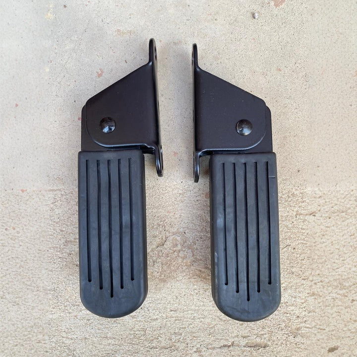 Heavy-Duty Bicycle Platform Pedals Bowlift