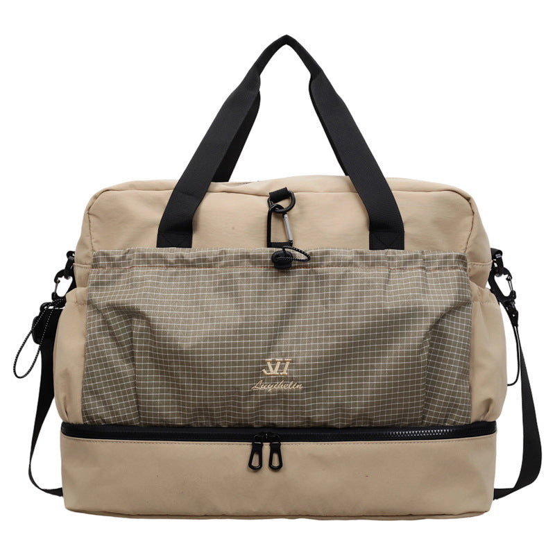 Versatile Overnight Travel Duffle Bag