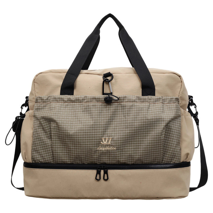 Versatile Overnight Travel Duffle Bag