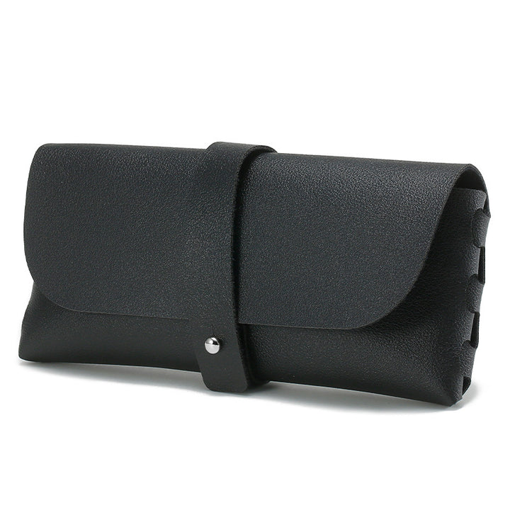 Chic Minimalist Leather Wallet Bowlift