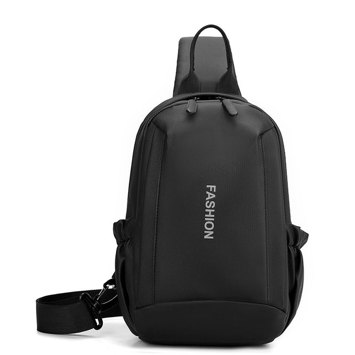 Sleek Single Strap Crossbody Bag Bowlift
