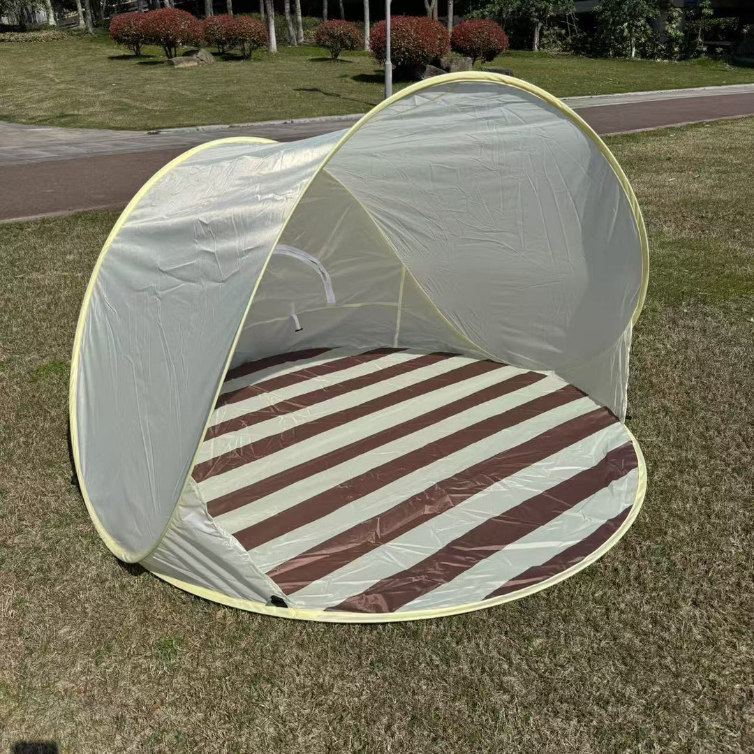 Pop-up Beach Privacy Shelter Tent Bowlift