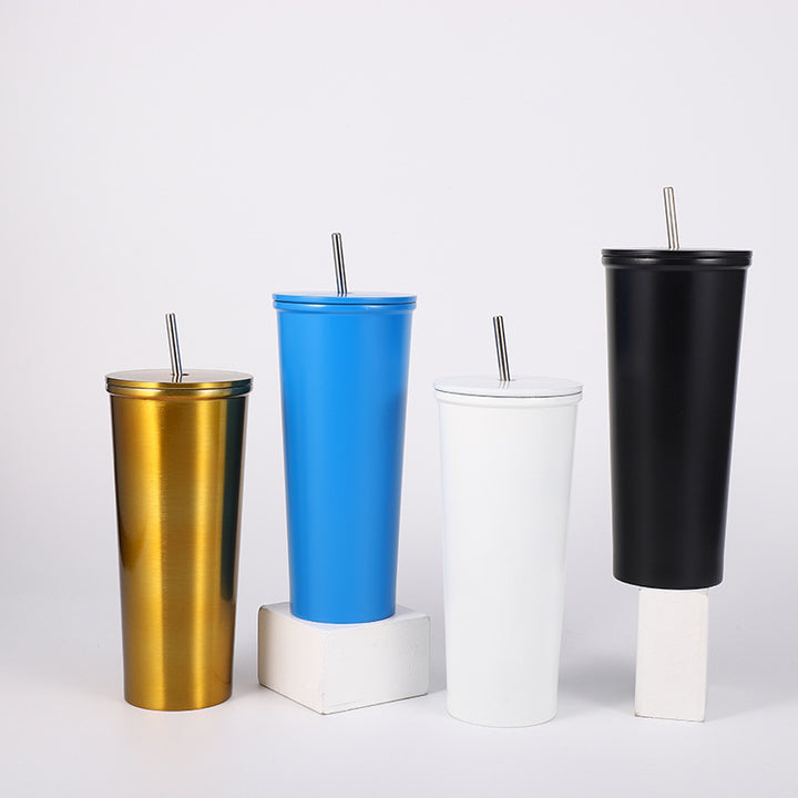 Reusable Insulated Travel Tumbler Bowlift