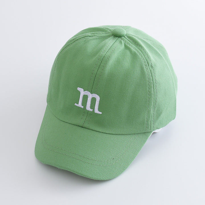 Unisex Classic Embroidered Baseball Cap Bowlift
