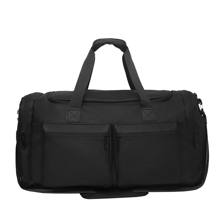 Multifunctional Sports Bag With Spacious Main Compartment And Practical Pockets Bowlift