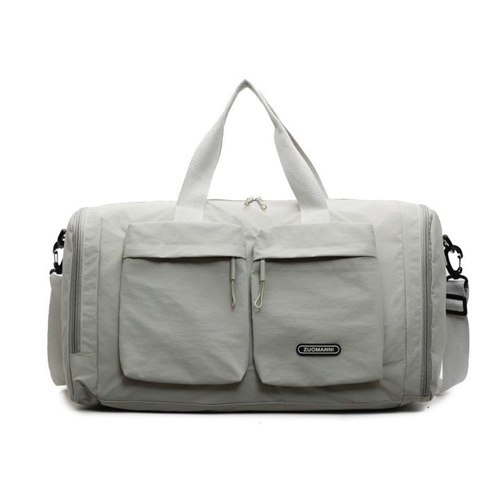 Versatile Multi-Functional Duffle Bag