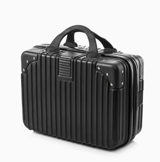 Unisex Compact Hard-Shell Travel Case Bowlift