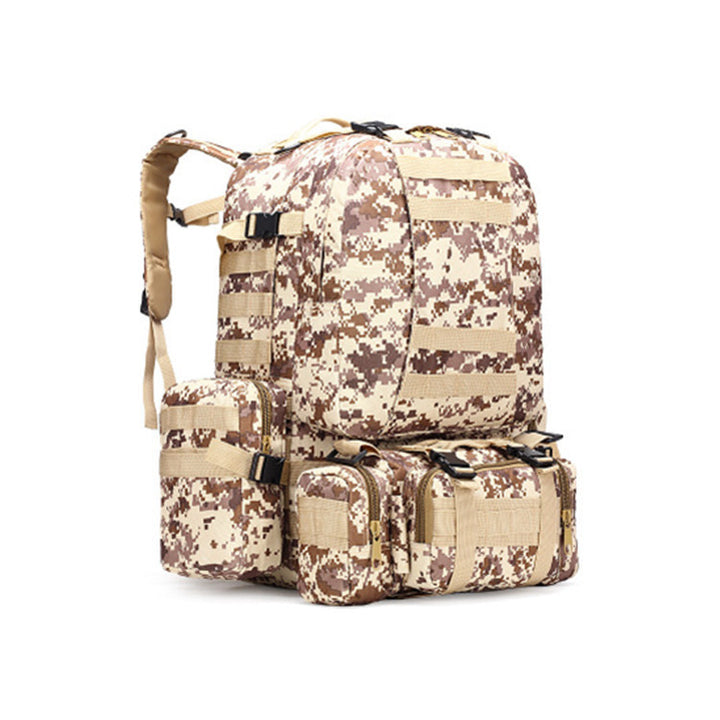 Multi-Functional Tactical Rucksack Bowlift